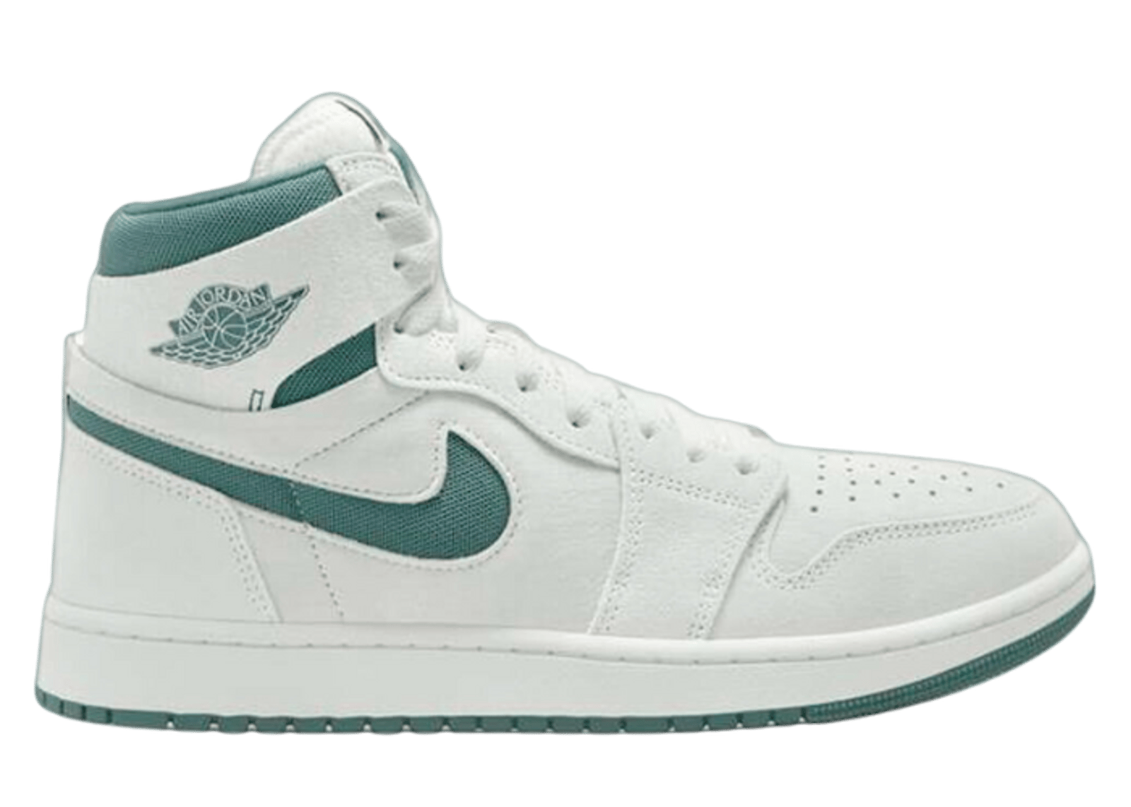 Air Jordan 1 High Zoom CMFT 2 Summit White Bicoastal - DV1307-130